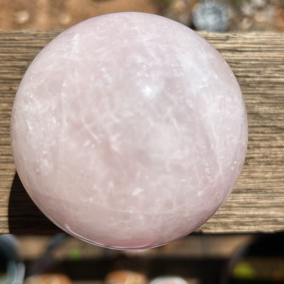 Other - Rose Quartz Sphere